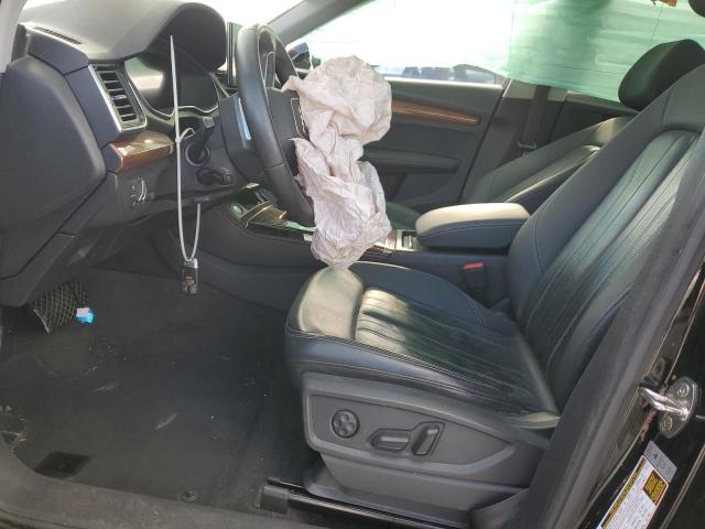 2021 AUDI Q5 PREMIUM - WA1BAAFY6M2051984