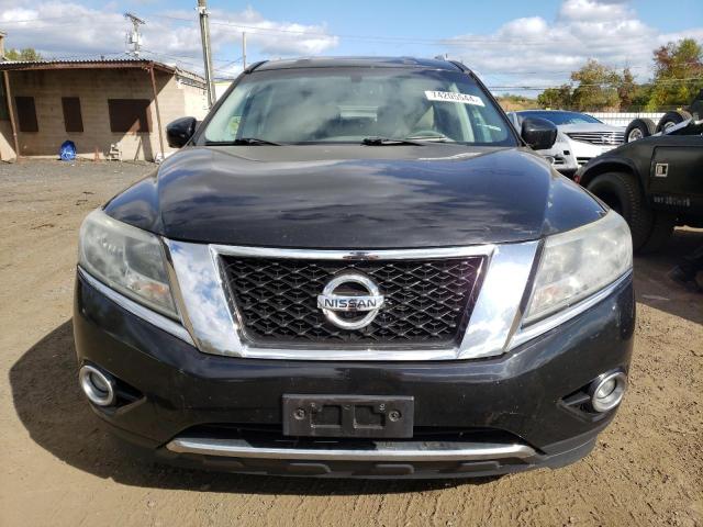 VIN 5N1AR2MN1FC672101 2015 Nissan Pathfinder, S no.5