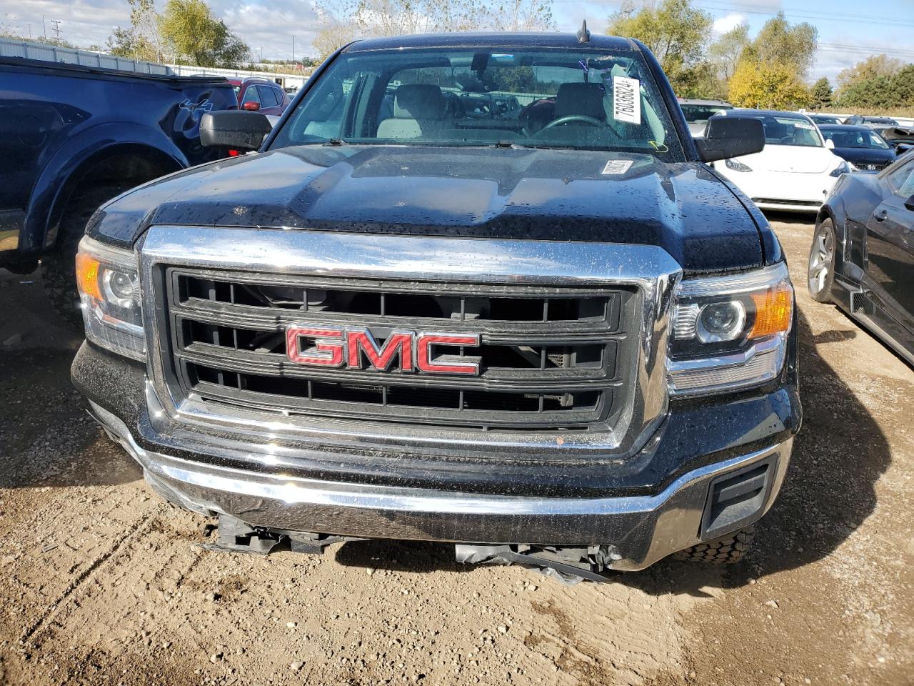 Lot #2998447895 2015 GMC SIERRA K15