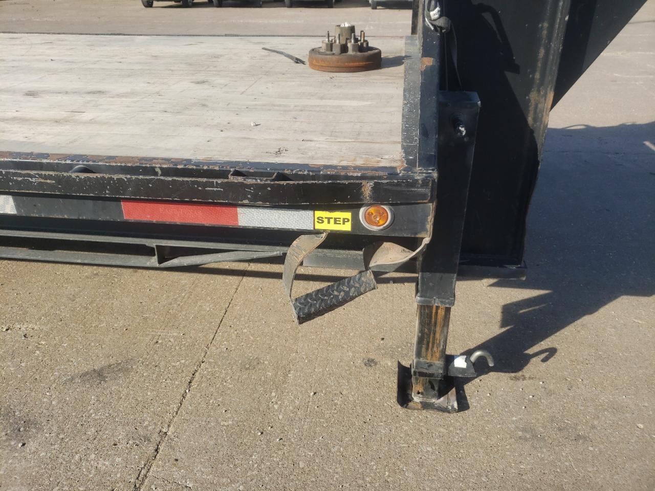 Lot #2974422501 2023 UTILITY TRAILER