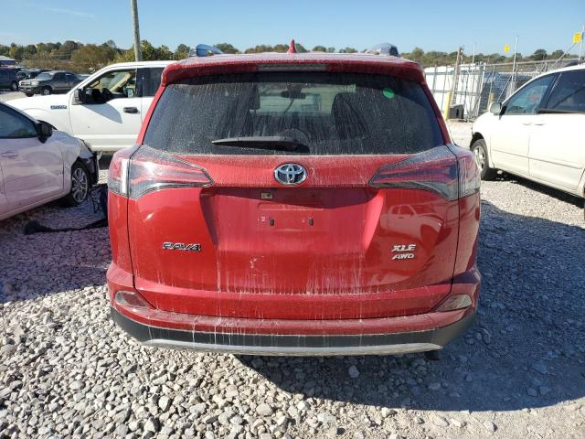2017 TOYOTA RAV4 XLE - JTMRFREVXHJ145437
