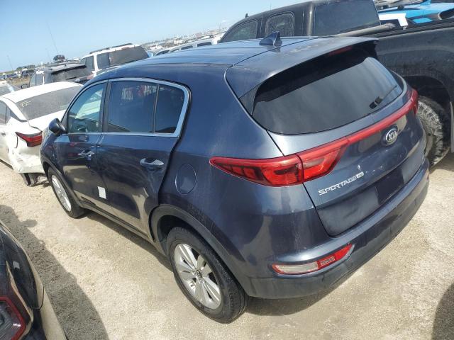 VIN KNDPM3AC9J7340415 2018 KIA SPORTAGE no.2