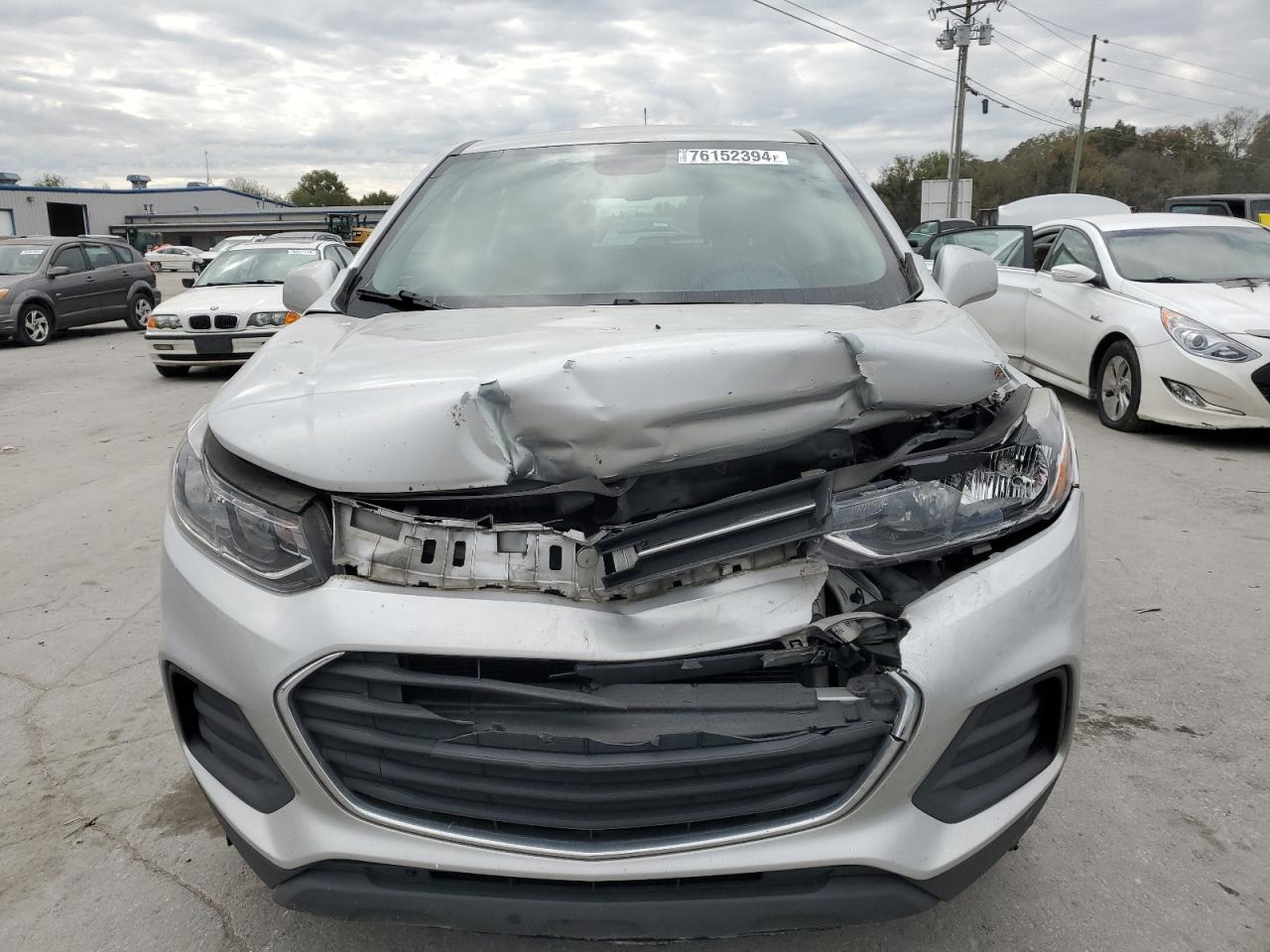 Lot #2986948783 2017 CHEVROLET TRAX LS