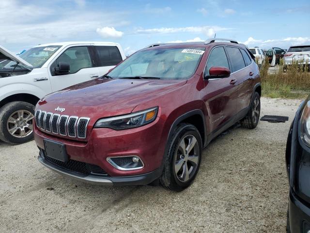 2020 JEEP CHEROKEE L #2974716380