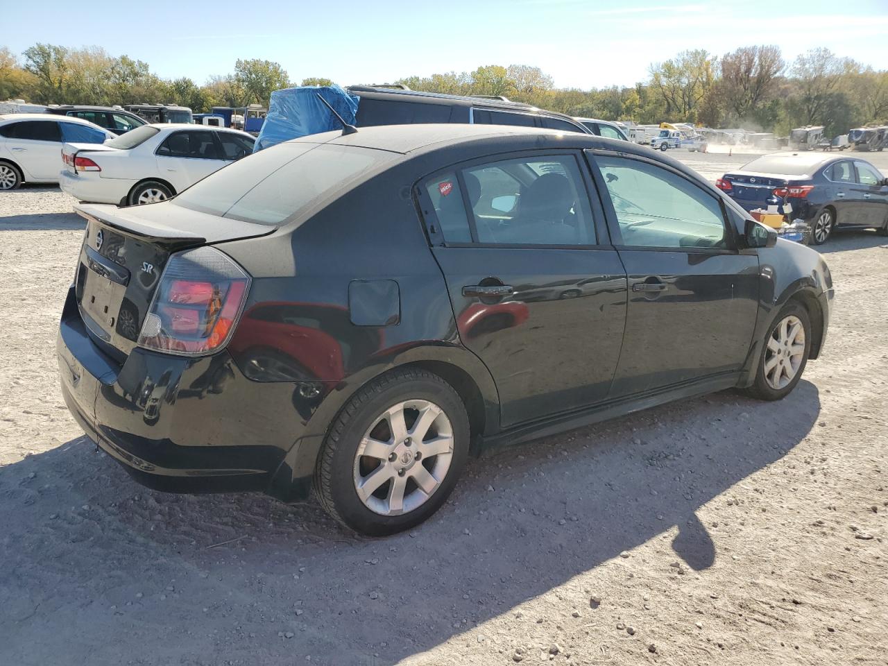 Lot #3028663290 2011 NISSAN SENTRA 2.0