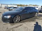 2017 AUDI A8 L QUATT - WAU43AFD4HN008655