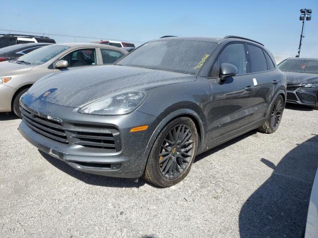 VIN WP1AB2AY7NDA31503 2022 PORSCHE CAYENNE no.1