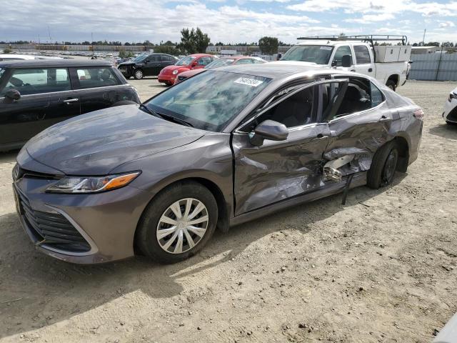 VIN 4T1C31AK2RU631893 2024 Toyota Camry, LE no.1