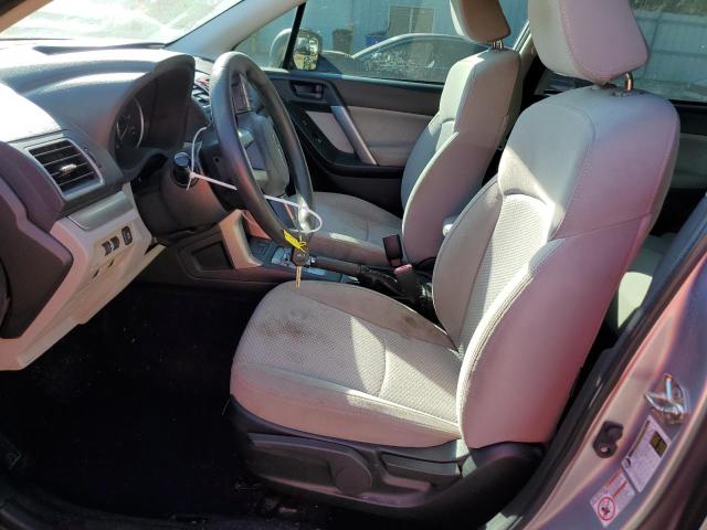 2017 SUBARU FORESTER 2 - JF2SJABC5HH593100