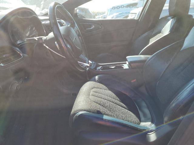 2015 CHRYSLER 200 S - 1C3CCCBG4FN529905