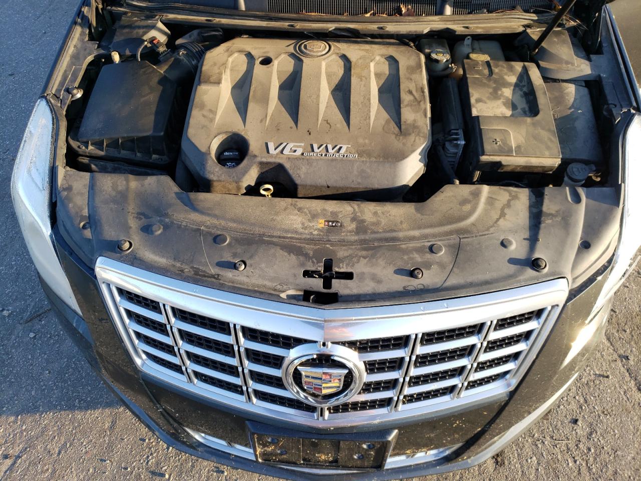 Lot #2955271575 2014 CADILLAC XTS PREMIU