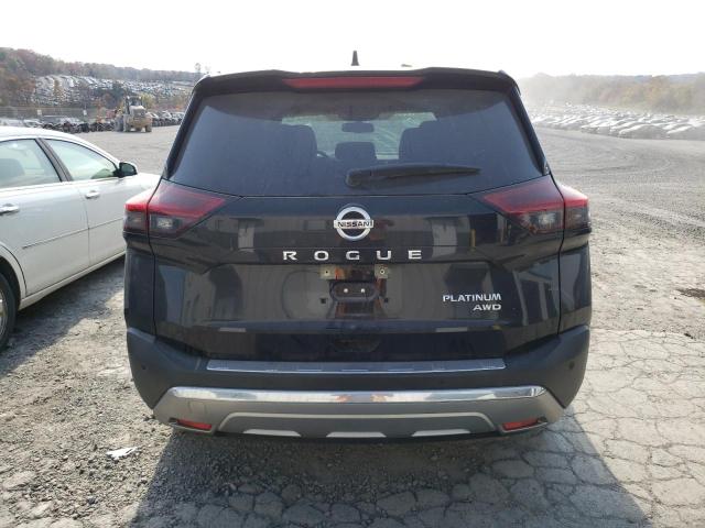 2021 NISSAN ROGUE PLAT JN8AT3DD8MW301701