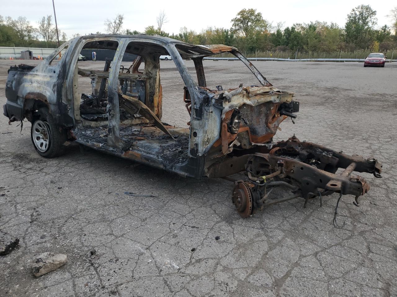 Lot #2926272450 2005 CHEVROLET AVALANCHE