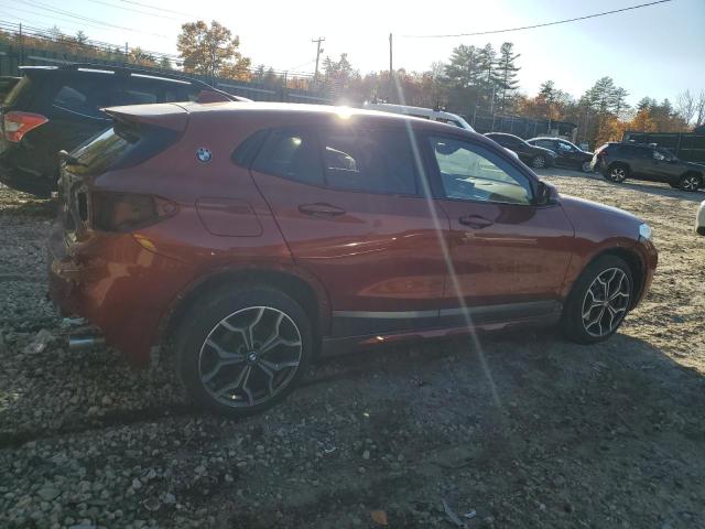 2018 BMW X2 XDRIVE2 - WBXYJ5C39JEF69040
