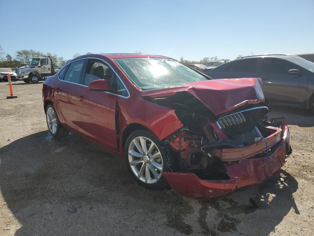 Lot #2928606689 2015 BUICK VERANO CON