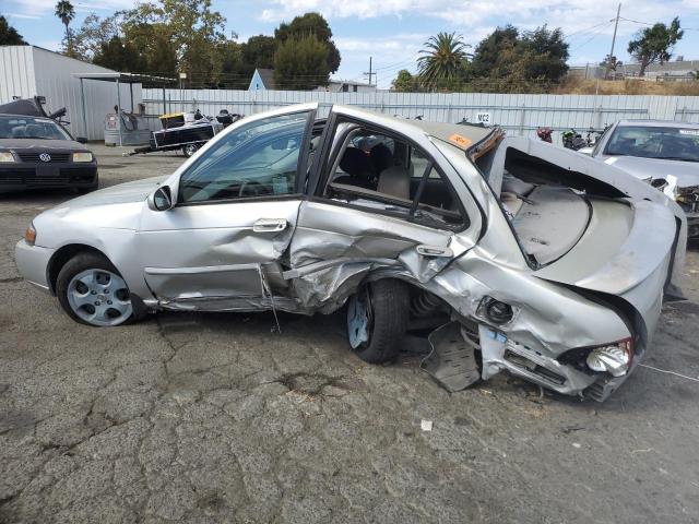 NISSAN SENTRA 1.8 2006 silver sedan 4d gas 3N1CB51D86L631986 photo #3