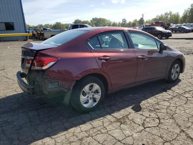 VIN 19XFB2F55EE234913 2014 Honda Civic, LX no.3