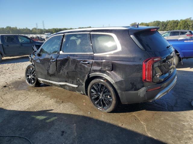 VIN 5XYP5DHC0NG214610 2022 KIA Telluride, SX no.2