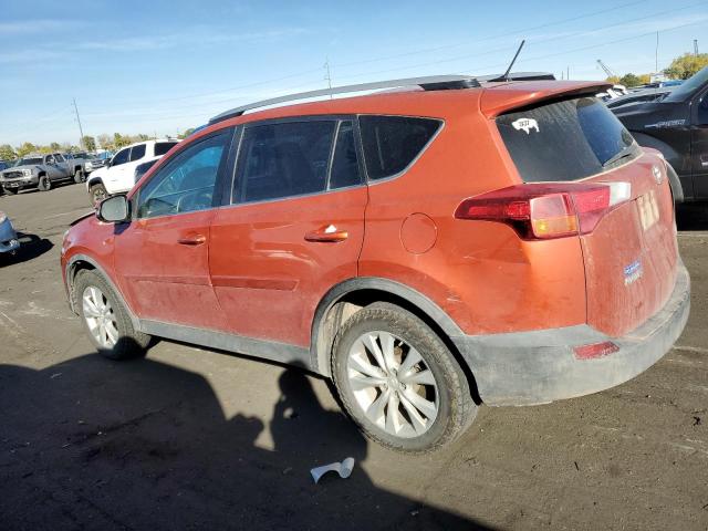 2015 TOYOTA RAV4 LIMIT - 2T3DFREV2FW290545