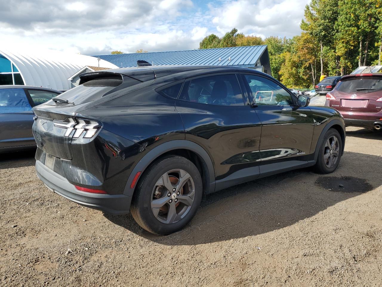 Lot #2976867271 2022 FORD MUSTANG MA