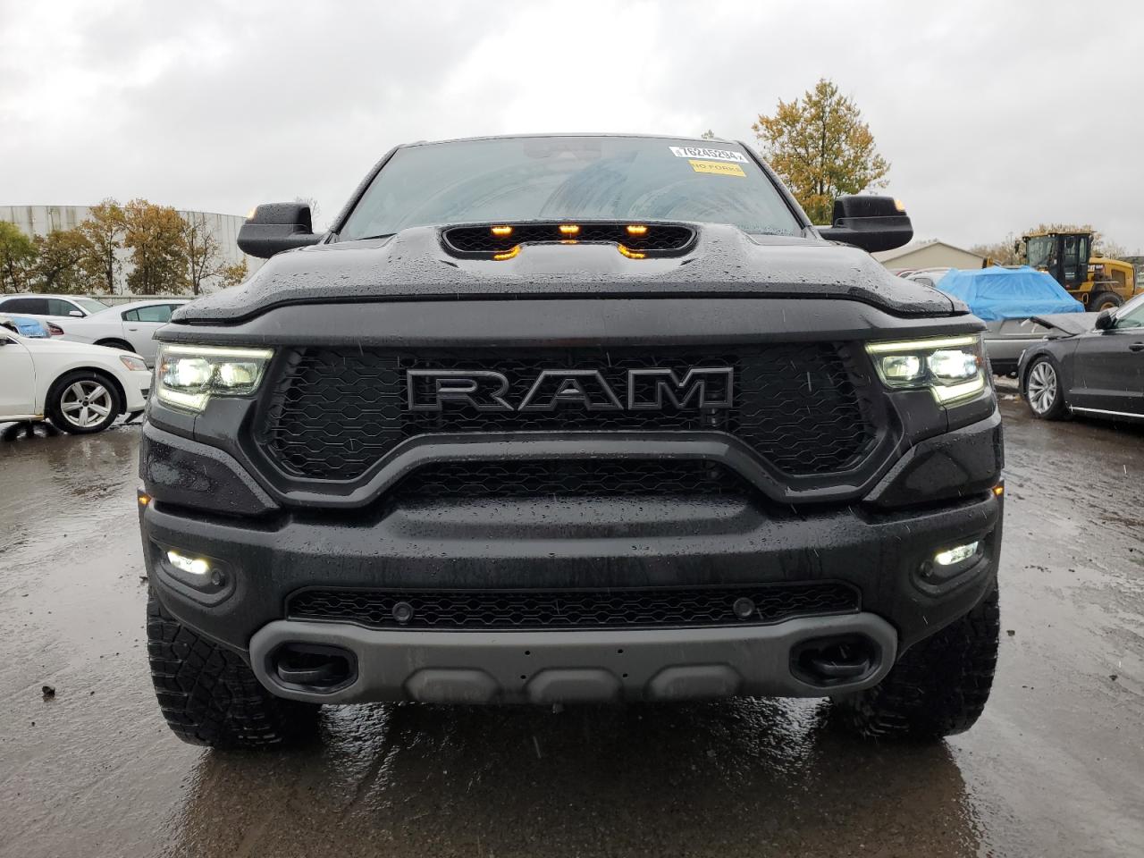 Lot #2902263109 2022 RAM 1500 TRX