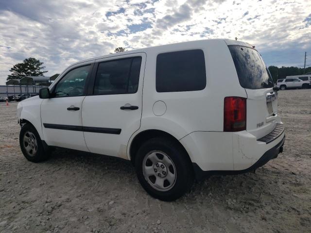2015 HONDA PILOT LX - 5FNYF3H26FB007165