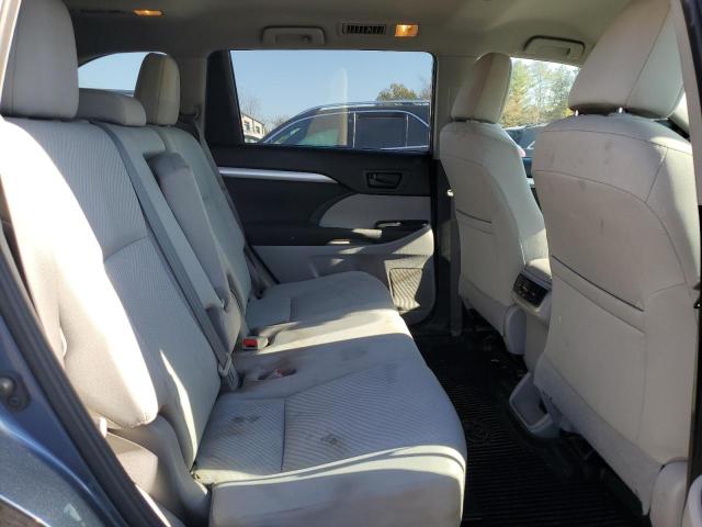 2019 TOYOTA HIGHLANDER - 5TDZARFH8KS048206