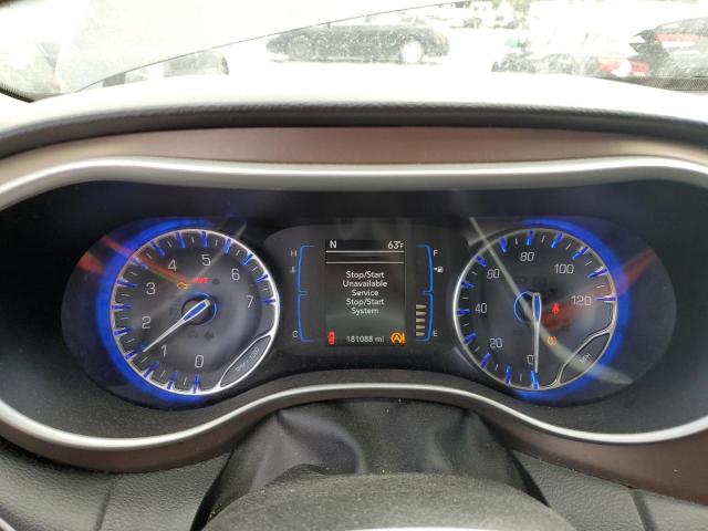 2017 CHRYSLER PACIFICA T - 2C4RC1BG5HR850772