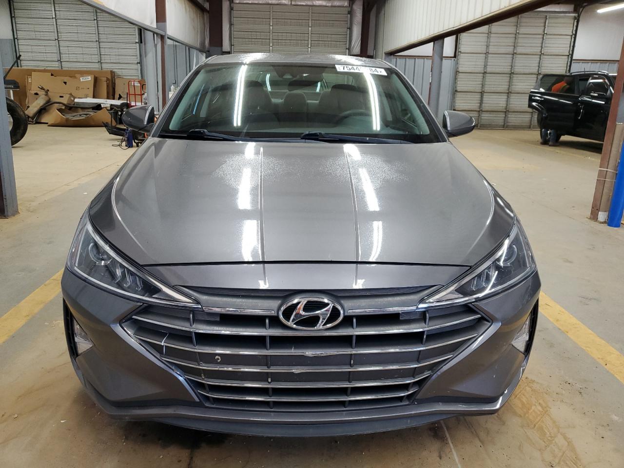 Lot #2945635134 2020 HYUNDAI ELANTRA SE