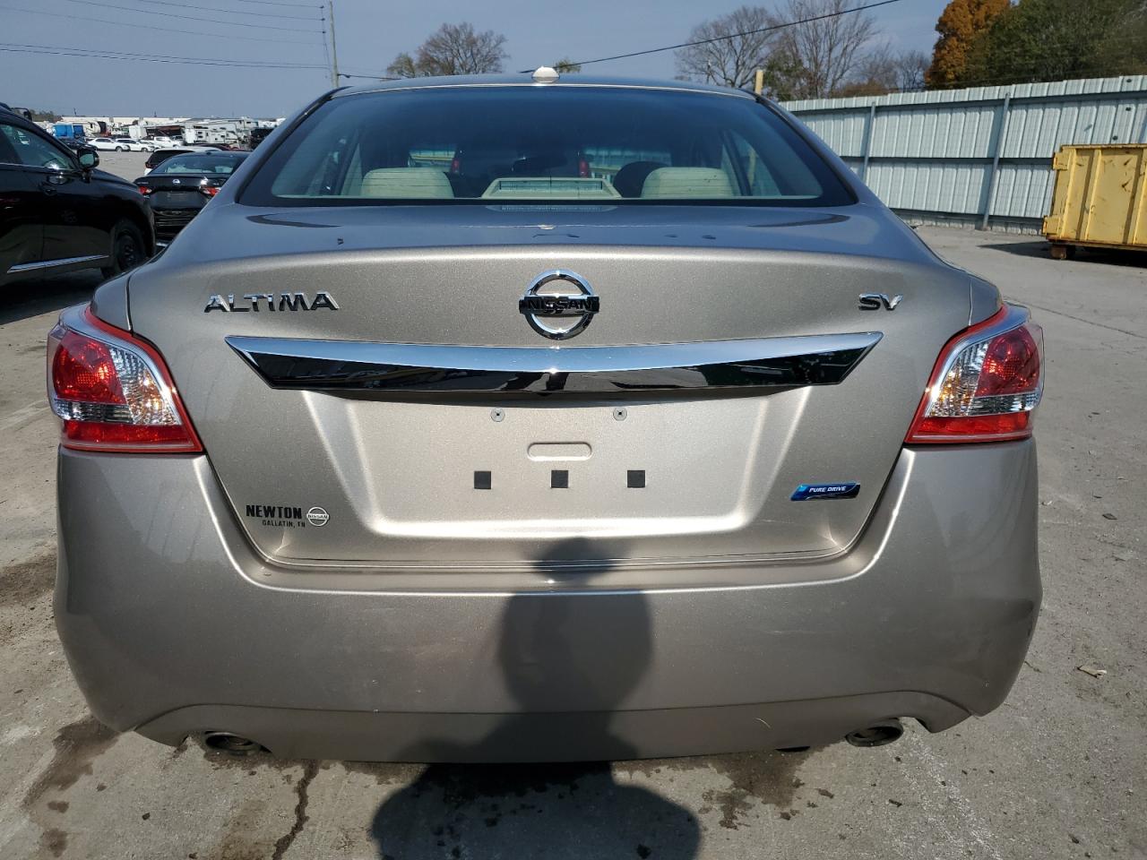 Lot #2955281617 2013 NISSAN ALTIMA 2.5