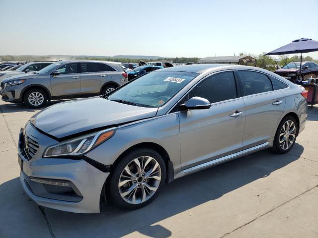 2015 HYUNDAI SONATA SPORT 2015