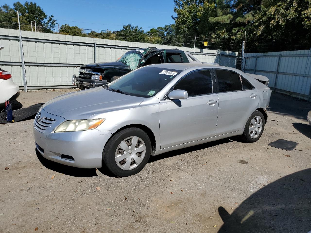 Lot #2978600223 2008 TOYOTA CAMRY CE