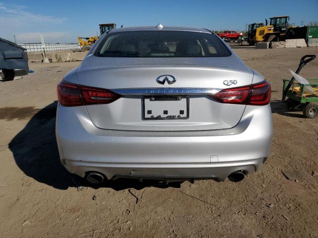 2020 INFINITI Q50 PURE - JN1EV7AP9LM206140