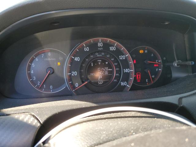 2016 HONDA ACCORD SPO - 1HGCR2F57GA069081