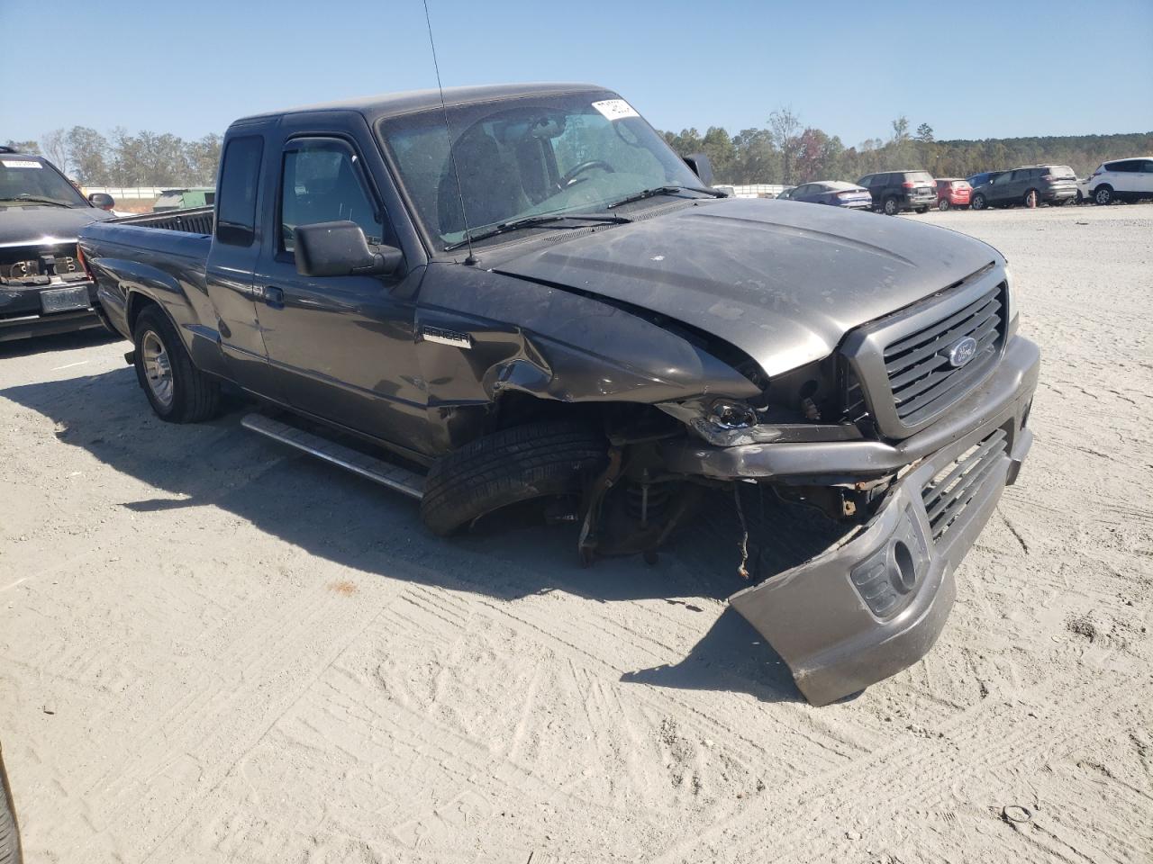 Lot #2935763857 2006 FORD RANGER SUP