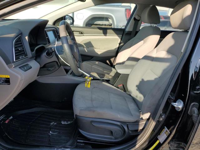 2018 HYUNDAI ELANTRA SE - KMHD84LF0JU563038