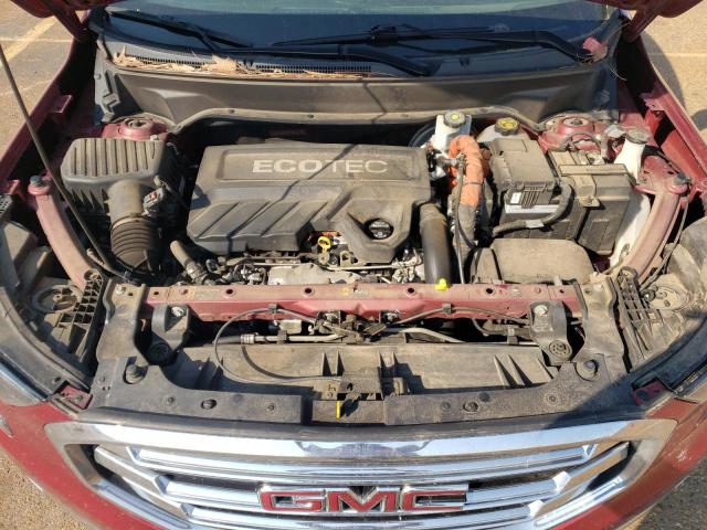 2018 GMC TERRAIN SL - 3GKALREU0JL298571