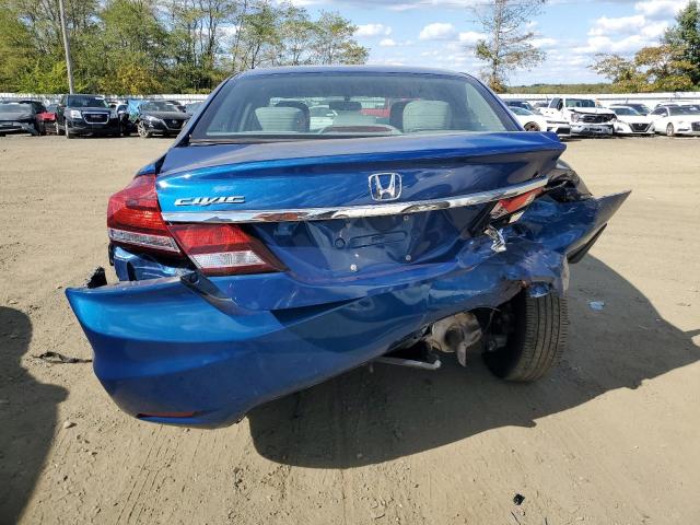 VIN 19XFB2F85FE275473 2015 Honda Civic, EX no.6