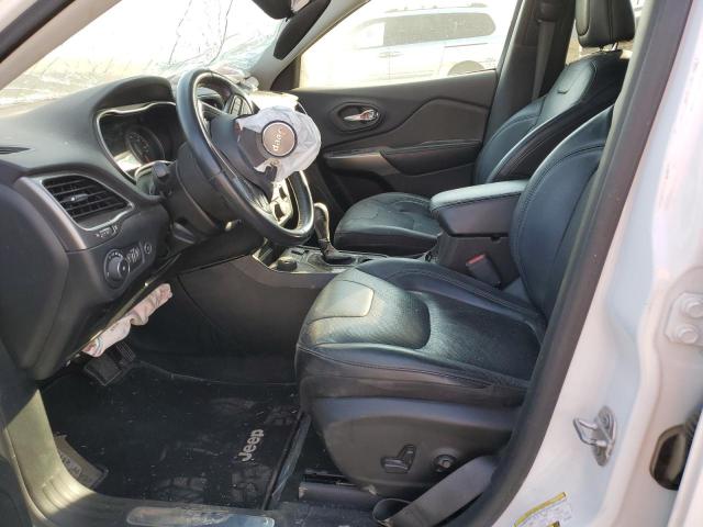 2020 JEEP CHEROKEE L - 1C4PJMDX8LD516081
