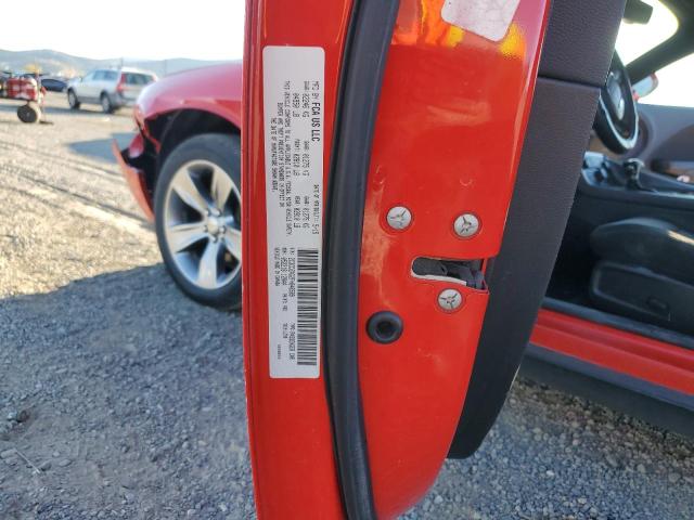 2015 DODGE CHALLENGER - 2C3CDZAG2FH846589