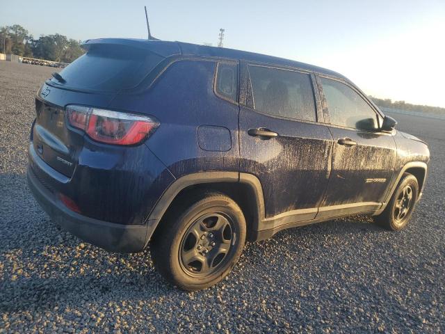 2019 JEEP COMPASS SP - 3C4NJCAB6KT847955