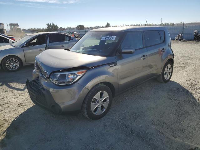 VIN KNDJN2A22E7098383 2014 KIA Soul no.1