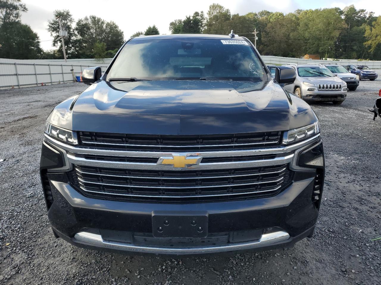 Lot #2879200248 2021 CHEVROLET TAHOE C150