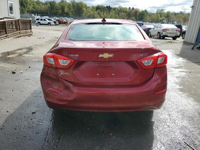 2017 CHEVROLET CRUZE LT - 1G1BE5SM2H7243909