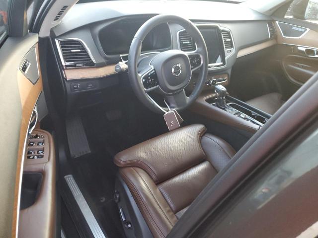 2018 VOLVO XC90 T6 - YV4A22PLXJ1323619