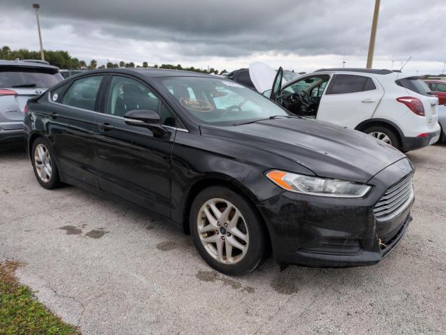 VIN 1FA6P0H72E5370986 2014 Ford Fusion, SE no.4