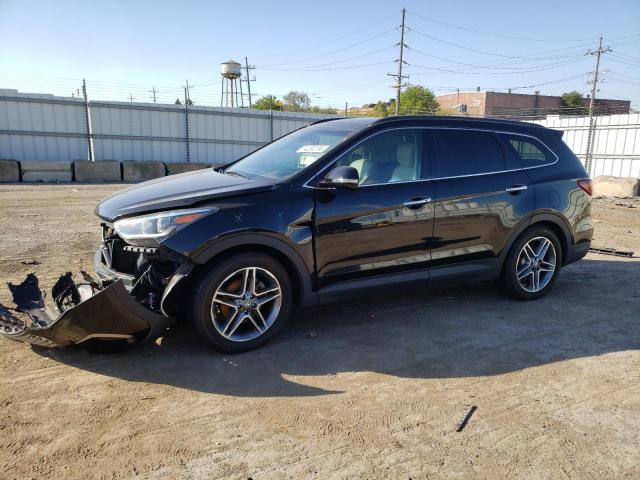2017 HYUNDAI SANTA FE S - KM8SRDHF8HU168399