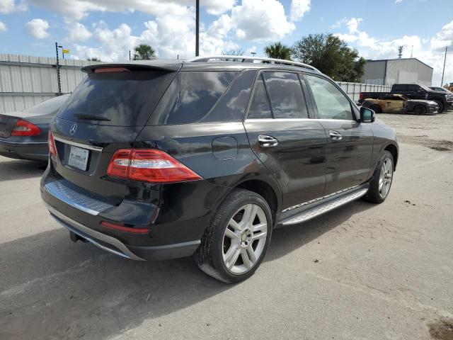 VIN 4JGDA5JB9EA287492 2014 Mercedes-Benz ML-Class, 350 no.3