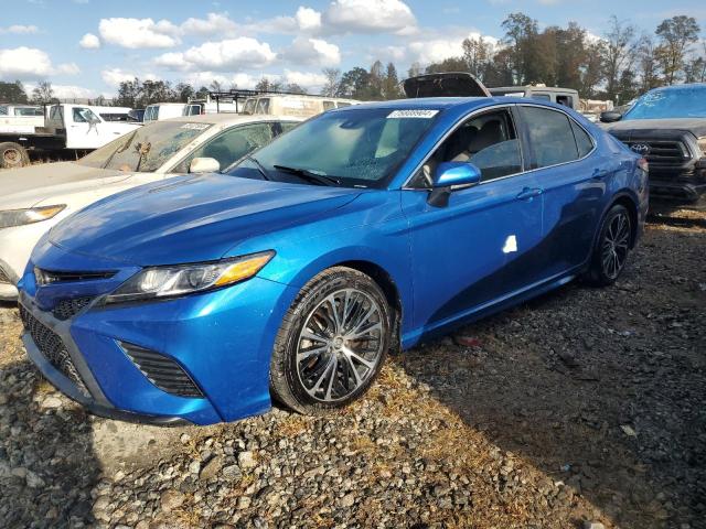 2018 TOYOTA CAMRY L - 4T1B11HK5JU124420