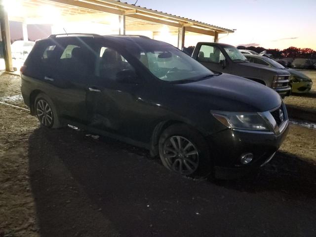 VIN 5N1AR2MNXFC719593 2015 Nissan Pathfinder, S no.4